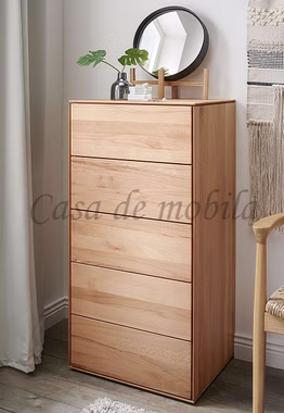 Massivholz Schubladenkommode schmal 50x101x45cm MARIENBURG Kernbuche massiv natur geölt Casa de mobila Goslar Massivholz Schubladenkommode schmal 50x101x45cm MARIENBURG Kernbuche massiv natur geölt Casa de mobila Goslar
