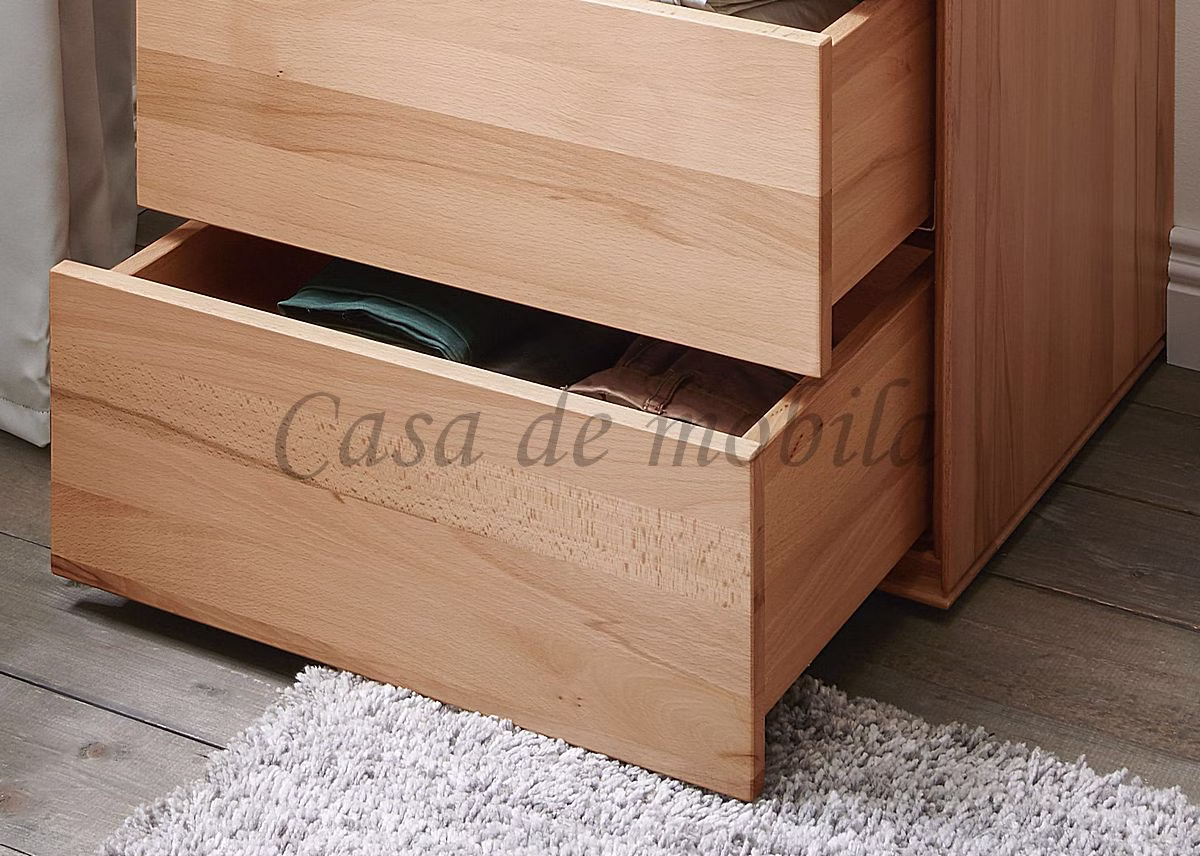 Massivholz Nachttisch mit 2 Schubladen 50x45x37cm MARIENBURG Kernbuche massiv natur geölt Casa de mobila Goslar Massivholz Nachttisch mit 2 Schubladen 50x45x37cm MARIENBURG Kernbuche massiv natur geölt Casa de mobila Goslar