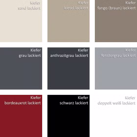 Oberflaeche Kiefer H Oberflaeche Kiefer H