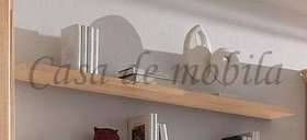 Wandboard 3x28cm PINEA Pinie massiv