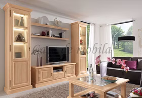Wandboard 3x28cm PINEA Pinie massiv