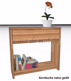 Massivholz Wandtisch mit schublade Contra Kernbuche massiv natur geoelt 5 Projekt448 Casa de mobila Goslar Massivholz Wandtisch mit schublade Contra Kernbuche massiv natur geoelt 5 Projekt448 Casa de mobila Goslar