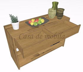 Konsolentisch mit ablage und schubladen CONTRA 134x84x46cm Wildeiche massiv natur geölt Casademobila Goslar Konsolentisch mit ablage und schubladen CONTRA 134x84x46cm Wildeiche massiv natur geölt Casademobila Goslar