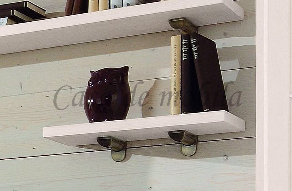 Wandboard 50cm Pinie massiv weiss gebuerstet 31 800 600 02 Casa de mobila Goslar Wandboard 50cm Pinie massiv weiss gebuerstet 31 800 600 02 Casa de mobila Goslar