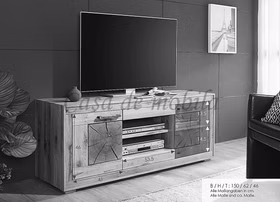 TV Lowboard M Wildeiche geoelt Hirnholz 1033150411 10 TV Lowboard M Wildeiche geoelt Hirnholz 1033150411 10