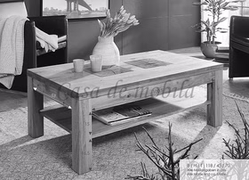 Couchtisch mit ablage wildeiche massiv geölt mit Stirnholz casademobila Goslar Couchtisch mit ablage wildeiche massiv geölt mit Stirnholz casademobila Goslar