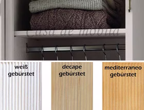 Einlegeboden schmal Pinie massiv gebuerstet 31 910 065 02 Einlegeboden schmal Pinie massiv gebuerstet 31 910 065 02