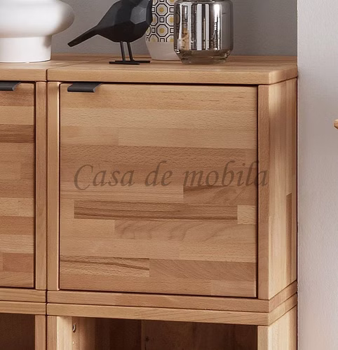 Wuerfel Schrank 38x38x20 Kernbuche natur geoelt Wuerfel Schrank 38x38x20 Kernbuche natur geoelt