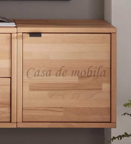 Wuerfel Schrank 38x38x20 Kernbuche natur geoelt Wuerfel Schrank 38x38x20 Kernbuche natur geoelt