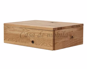 Massivholz Hängende-Nachtkommode mit schublade Wildeiche massiv natur geölt casademobila Goslar Massivholz Hängende-Nachtkommode mit schublade Wildeiche massiv natur geölt casademobila Goslar