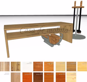 Sitzbank Contra Kiefer Kernbuche Wildeiche massiv 5 Projekt480 134cm 60 Sitzbank Contra Kiefer Kernbuche Wildeiche massiv 5 Projekt480 134cm 60
