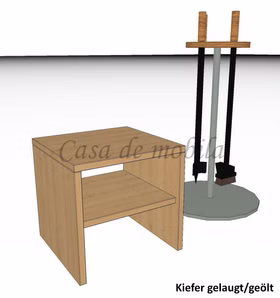 Massivholz Sitzhocker mit Ablage CONTRA 47x46x46cm Kiefer massiv gelaugt geölt Casa de mobila Goslar Massivholz Sitzhocker mit Ablage CONTRA 47x46x46cm Kiefer massiv gelaugt geölt Casa de mobila Goslar