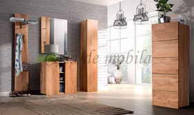 Schubladenkommode 53x144x38cm WOODLINE Eiche massiv natur geölt von Casademobila Goslar Schubladenkommode 53x144x38cm WOODLINE Eiche massiv natur geölt von Casademobila Goslar