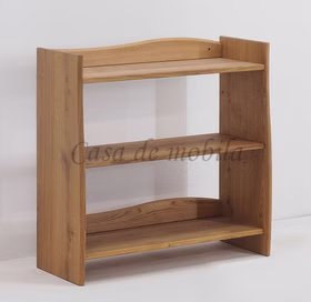 Standregal 80x78x30cm WOODLINE Eiche massiv natur geölt von Casademobila Goslar Standregal 80x78x30cm WOODLINE Eiche massiv natur geölt von Casademobila Goslar