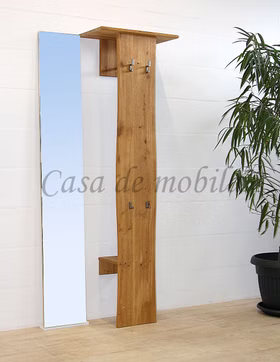 Ganzkörperspiegel 30x190x2cm WOODLINE von Casa de mobila Goslar