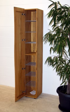 Dielen-Set komplett 4teilig Rustikal WOODLINE Eiche massiv natur geölt von Casademobila Goslar Dielen-Set komplett 4teilig Rustikal WOODLINE Eiche massiv natur geölt von Casademobila Goslar