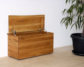 Dielen-Set 4teilig WOODLINE Eiche massiv natur geölt von Casademobila Goslar Dielen-Set 4teilig WOODLINE Eiche massiv natur geölt von Casademobila Goslar
