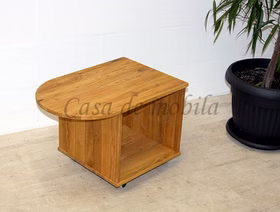 Dielen-Set 4teilig WOODLINE Eiche massiv natur geölt von Casademobila Goslar Dielen-Set 4teilig WOODLINE Eiche massiv natur geölt von Casademobila Goslar