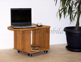 Dielen-Set 4teilig WOODLINE Eiche massiv natur geölt von Casademobila Goslar Dielen-Set 4teilig WOODLINE Eiche massiv natur geölt von Casademobila Goslar