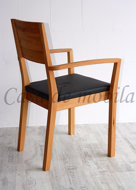 Massivholz Eiche Buche Polsterstuhl Stoffpolster Esszimmerstuhl Wimmer Silent casademobila Massivholz Eiche Buche Polsterstuhl Stoffpolster Esszimmerstuhl Wimmer Silent casademobila