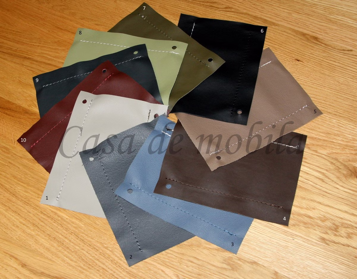 Ledermuster Linea Farbauswahl Lederpolster Lederstuhl Esszimmerstuhl Wimmer Silent casademobila Ledermuster Linea Farbauswahl Lederpolster Lederstuhl Esszimmerstuhl Wimmer Silent casademobila