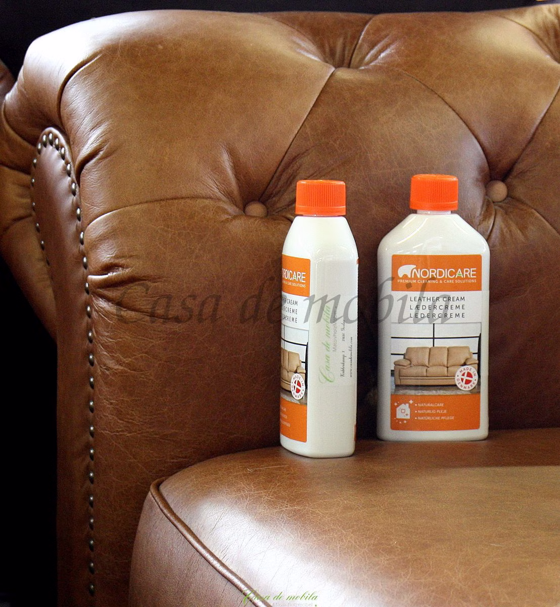 Leder-Creme NORDICARE 250ml von Casademobila Goslar Leder-Creme NORDICARE 250ml von Casademobila Goslar