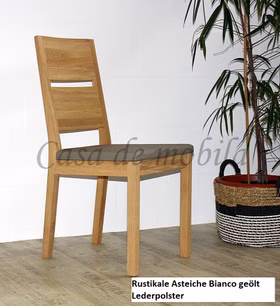 Massivholz Rotkernbuche Esszimmerstuhl SILENT 2 Bürostuhl geölt Lederpolstersitz Linea Wimmer casademobila Massivholz Rotkernbuche Esszimmerstuhl SILENT 2 Bürostuhl geölt Lederpolstersitz Linea Wimmer casademobila