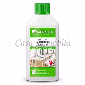 Bianco-Ölwachs für Wildeiche bianco NORDICARE 250ml von Casademobila Goslar Bianco-Ölwachs für Wildeiche bianco NORDICARE 250ml von Casademobila Goslar