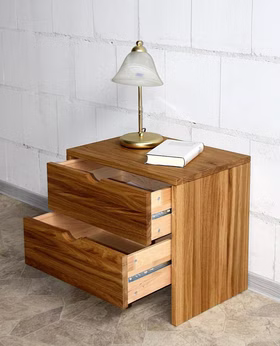 Massivholz Nachtschrank mit schubkasten 50x46x37cm TAKE IT Wildeiche massiv geölt Casa de mobila Goslar Massivholz Nachtschrank mit schubkasten 50x46x37cm TAKE IT Wildeiche massiv geölt Casa de mobila Goslar