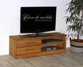 Massivholz Kommode mit Schubfächern CASERA 140x47x60cm Kernbuche, Wildeiche natur oder Bianco geölt Casa de mobila Massivholz Kommode mit Schubfächern CASERA 140x47x60cm Kernbuche, Wildeiche natur oder Bianco geölt Casa de mobila