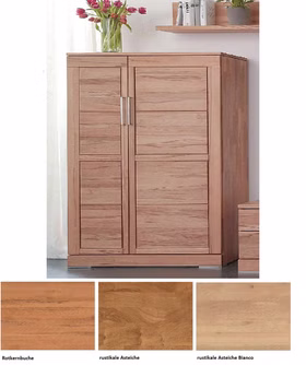 Massivholz Wohnzimmerschrank CASERA 100x154x42cm Kernbuche, Asteiche massiv natur oder Bianco geölt Wimmer Casa de mobila Massivholz Wohnzimmerschrank CASERA 100x154x42cm Kernbuche, Asteiche massiv natur oder Bianco geölt Wimmer Casa de mobila