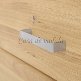 TV-Lowboard Groß mit Fach 140x45x45cm LOFT Eiche massiv natur geölt von Casademobila Goslar TV-Lowboard Groß mit Fach 140x45x45cm LOFT Eiche massiv natur geölt von Casademobila Goslar