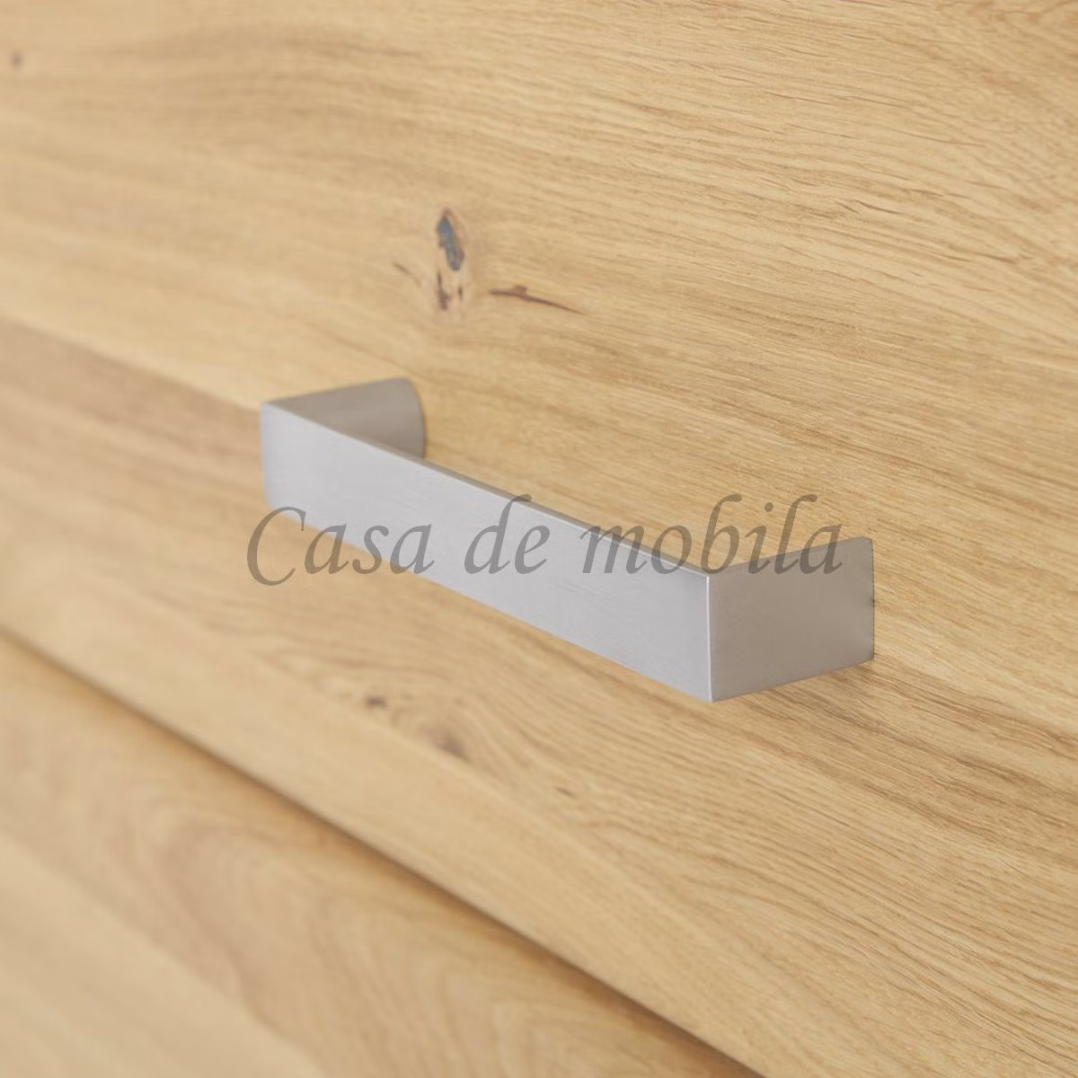 Wohnwand Komplett Set 4teilig LOFT Eiche massiv natur geölt von Casademobila Goslar Wohnwand Komplett Set 4teilig LOFT Eiche massiv natur geölt von Casademobila Goslar