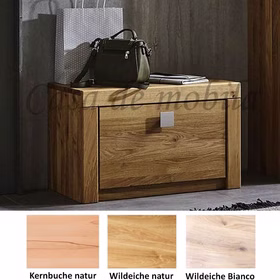 Massivholz Schuhkommode SKYLINE 71x45x40cm Kernbuche Wildeiche massiv natur oder Bianco geölt Casa de mobila Goslar Massivholz Schuhkommode SKYLINE 71x45x40cm Kernbuche Wildeiche massiv natur oder Bianco geölt Casa de mobila Goslar