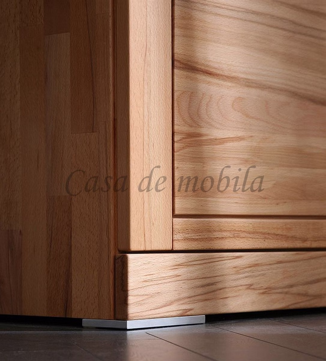 details-highboard-casera-wimmer-kernbuche-geoelt. Highboard Casera von Wimmer in Kernbuche geölt, details