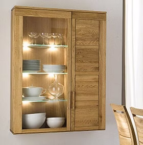 Vollholz Hängeschrank Casera 100x142x42cm Kernbuche, Asteiche massiv natur oder Bianco geölt Wimmer Casa de Mobila Goslar Vollholz Hängeschrank Casera 100x142x42cm Kernbuche, Asteiche massiv natur oder Bianco geölt Wimmer Casa de Mobila Goslar