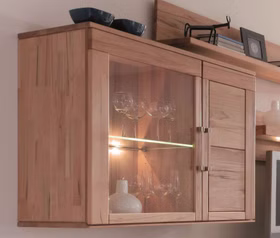 Vollholz Hängeelement Casera 100x79x42 Kernbuche, Asteiche massiv natur oder Bianco geölt Wimmer Casa de Mobila Goslar Vollholz Hängeelement Casera 100x79x42 Kernbuche, Asteiche massiv natur oder Bianco geölt Wimmer Casa de Mobila Goslar