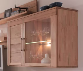 Vollholz Hängeelement Casera 100x79x42 Kernbuche, Asteiche massiv natur oder Bianco geölt Wimmer Casa de Mobila Goslar Vollholz Hängeelement Casera 100x79x42 Kernbuche, Asteiche massiv natur oder Bianco geölt Wimmer Casa de Mobila Goslar