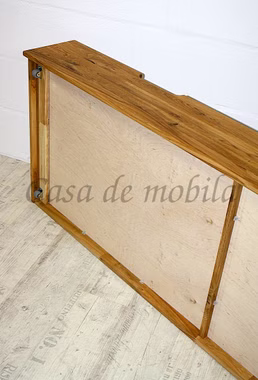 Schubladenbett WOODSTOCK Wildeiche massiv geölt mit Wuchsrissen von Casademobila Goslar Schubladenbett WOODSTOCK Wildeiche massiv geölt mit Wuchsrissen von Casademobila Goslar