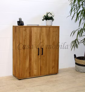 Massivholz kommode schmale tiefe 90x102x32cm MIDO Eiche massiv natur geölt von Casademobila Goslar Massivholz kommode schmale tiefe 90x102x32cm MIDO Eiche massiv natur geölt von Casademobila Goslar