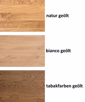 Konsole 90x22x32cm MIDO Eiche massiv geölt von Casademobila Goslar Konsole 90x22x32cm MIDO Eiche massiv geölt von Casademobila Goslar