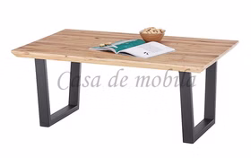 Couchtisch 110x45x70cm ASOLA Asteiche massiv natur geölt T-Gestell von Casademobila Goslar Couchtisch 110x45x70cm ASOLA Asteiche massiv natur geölt T-Gestell von Casademobila Goslar