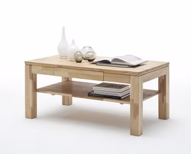Massivholz Couchtisch 115x54x70cm SALEM Kernbuchen massiv natur geölt/gewachst von Casademobila Goslar Massivholz Couchtisch 115x54x70cm SALEM Kernbuchen massiv natur geölt/gewachst von Casademobila Goslar