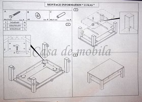 Massivholz Couchtisch 115x54x70cm SALEM Asteiche massiv natur geölt von Casademobila Goslar Massivholz Couchtisch 115x54x70cm SALEM Asteiche massiv natur geölt von Casademobila Goslar