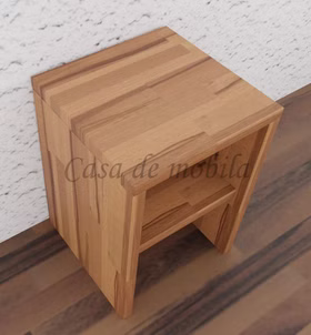 Holz Sitzhocker mit Ablage 33x46x33cm CONTRA kernbuche massiv natur geölt von Casa de mobila Goslar Holz Sitzhocker mit Ablage 33x46x33cm CONTRA kernbuche massiv natur geölt von Casa de mobila Goslar