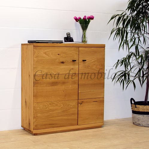 Massivholz kommode Pinos 99x109x38cm Wildeiche massiv natur geölt casademobila goslar Osika Massivholz kommode Pinos 99x109x38cm Wildeiche massiv natur geölt casademobila goslar Osika