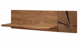 Wandboard-Set HARZ Wildeiche massiv geölt Hirnholz von Casademobila Goslar Wandboard-Set HARZ Wildeiche massiv geölt Hirnholz von Casademobila Goslar