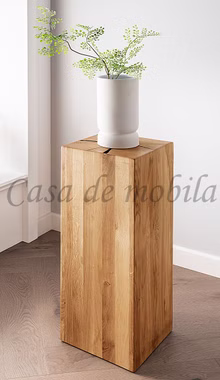 Dielen-Set 4teilig HARZ Wildeiche massiv geölt Hirnholz von Casademobila Goslar Dielen-Set 4teilig HARZ Wildeiche massiv geölt Hirnholz von Casademobila Goslar