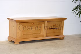 Massivholz sitzbank mit klappe und schubladen MONA 115x45x38cm Fichte massiv honigfarben lackiert Casa de mobila Goslar Massivholz sitzbank mit klappe und schubladen MONA 115x45x38cm Fichte massiv honigfarben lackiert Casa de mobila Goslar