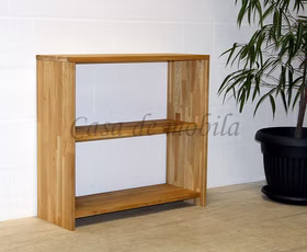 Standregal 89x84x33cm CONTRA Massivholz von Casademobila Goslar Standregal 89x84x33cm CONTRA Massivholz von Casademobila Goslar